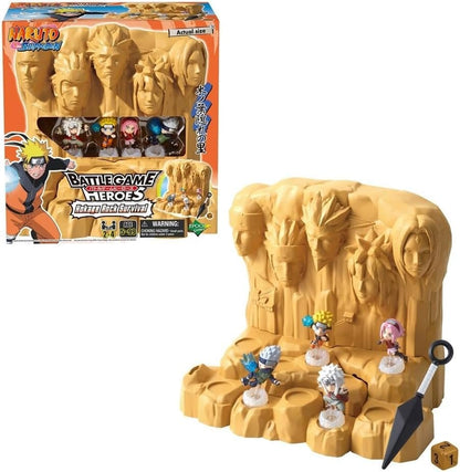 Gioco Naruto Hokage Rock Sopravvivenza