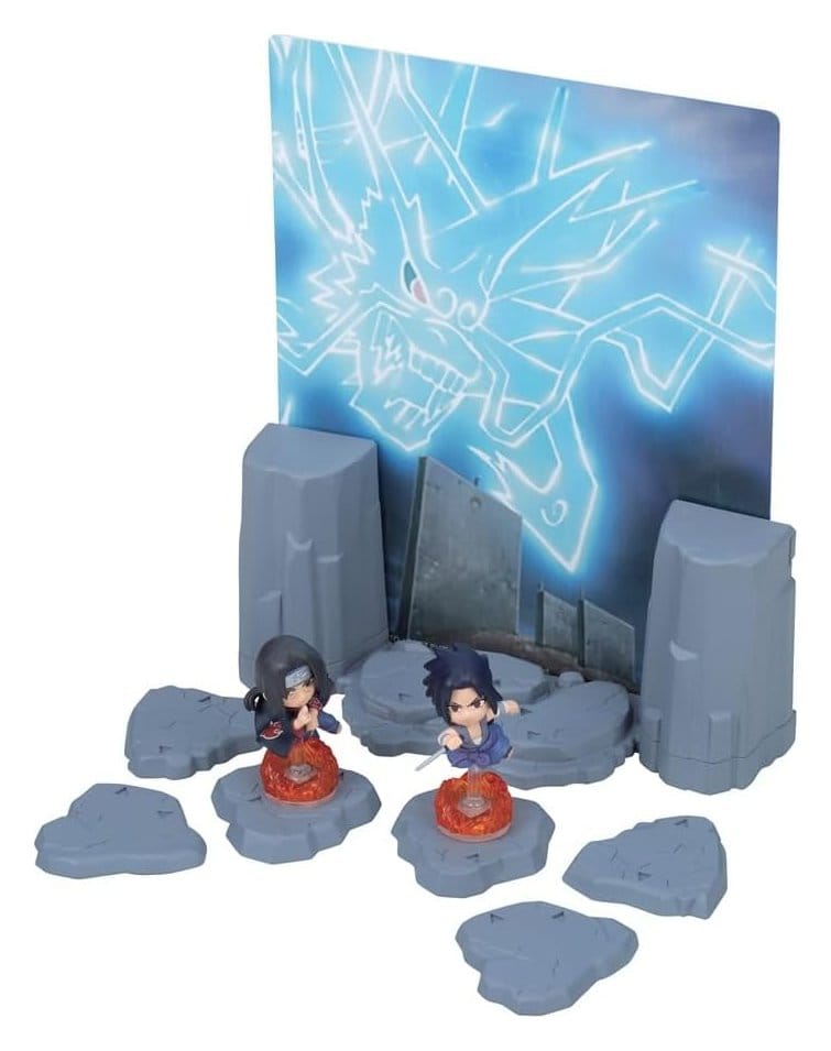 Juego de Naruto Naruto contra Itachi