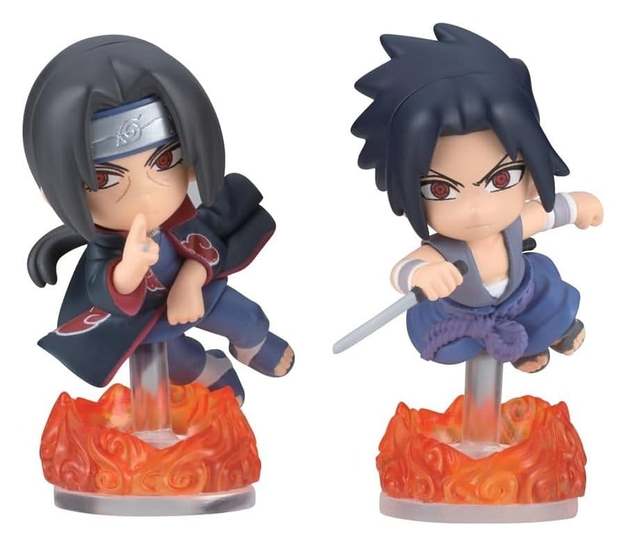 Juego de Naruto Naruto contra Itachi