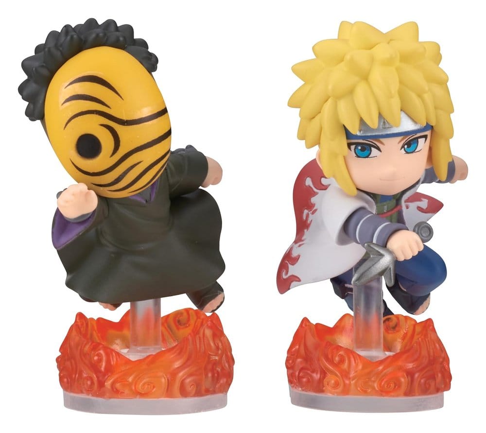 Naruto-Spiel Minato vs. Masked Man