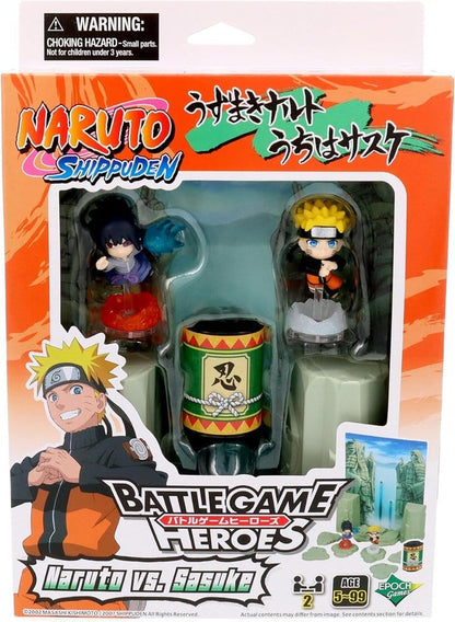 Juego de Naruto Naruto contra Sasuke