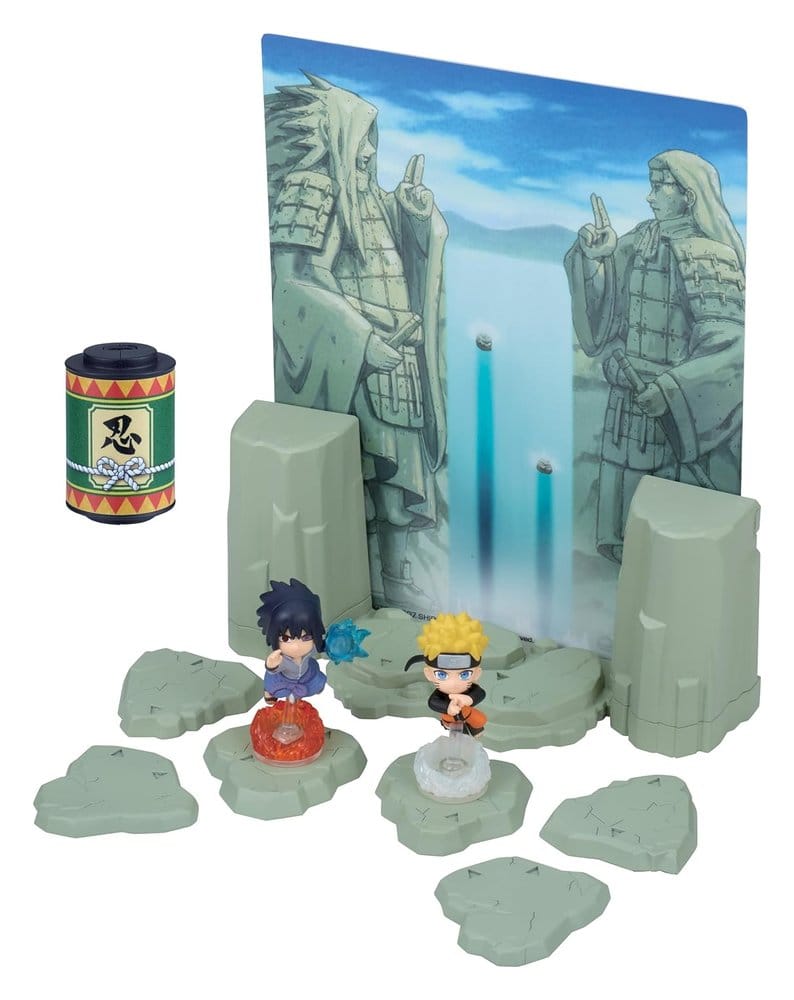 Juego de Naruto Naruto contra Sasuke