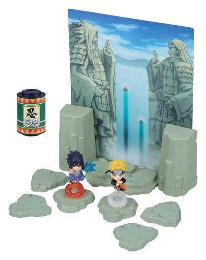 Juego de Naruto Naruto contra Sasuke