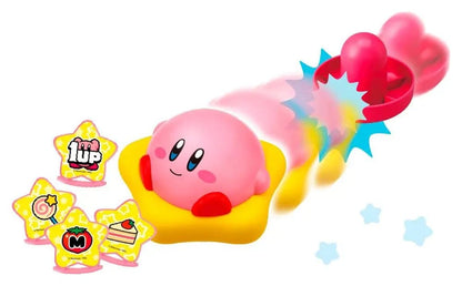 Kirby-spel Zweven