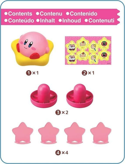 Kirby-spel Zweven