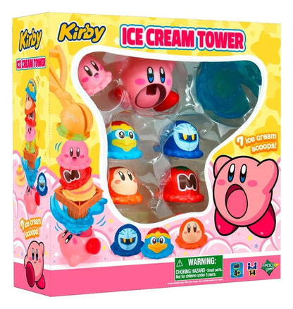 Kirby spel IJsstapeltoren