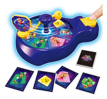 Super Mario-Spiel Galaxy Movie Spin'n Match
