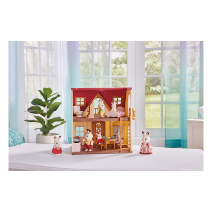 Sylvanian Aileleri: Başlangıç evi oyun seti