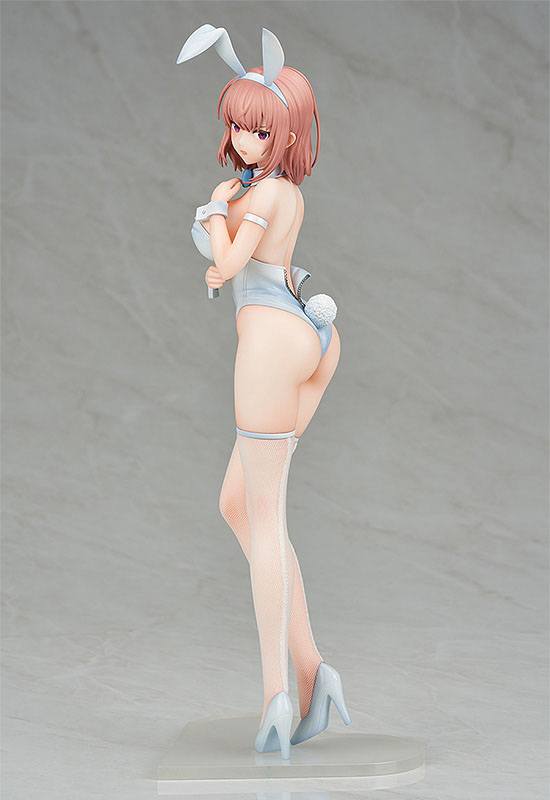 Statue di personaggio originale Ikomochi 1/6 Black Bunny Aoi & White Bunny Natsume 30 - 31 cm