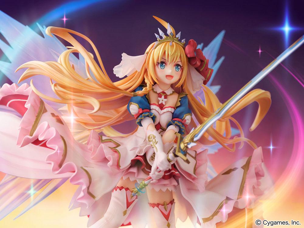 ¡Princesa Connect! Re: estatua de PVC de buceo 1/7 Pecorine 29 cm