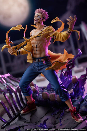 Jujutsu Kaisen PVC Statue 1/7 Sukuna 25 cm