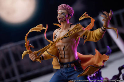 Jujutsu Kaisen PVC Statue 1/7 Sukuna 25 cm