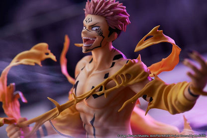 Jujutsu Kaisen PVC Statue 1/7 Sukuna 25 cm