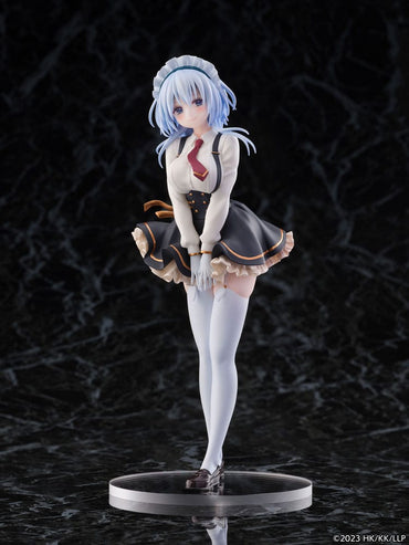 Liar, Liar Shibuya Scramble Figuur PVC standbeeld Shirayuki Himeji 22 cm