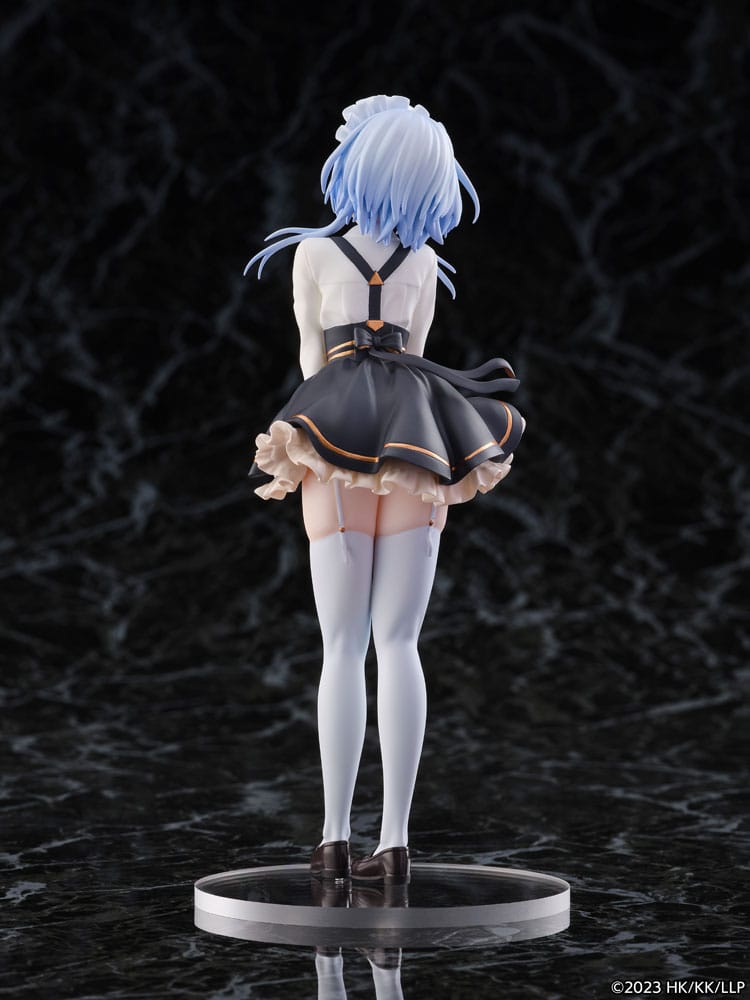 Liar, Liar Shibuya Scramble Figuur PVC standbeeld Shirayuki Himeji 22 cm