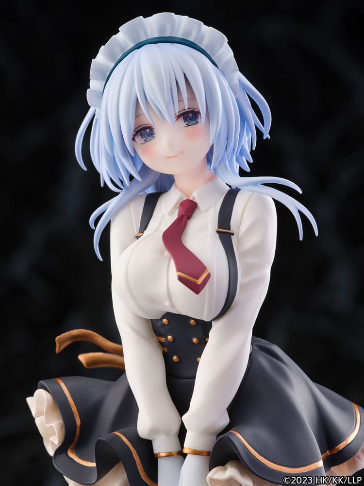 Liar, Liar Shibuya Scramble Figuur PVC standbeeld Shirayuki Himeji 22 cm