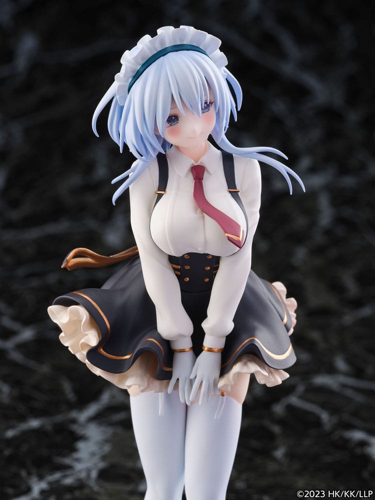 Liar, Liar Shibuya Scramble Figuur PVC standbeeld Shirayuki Himeji 22 cm