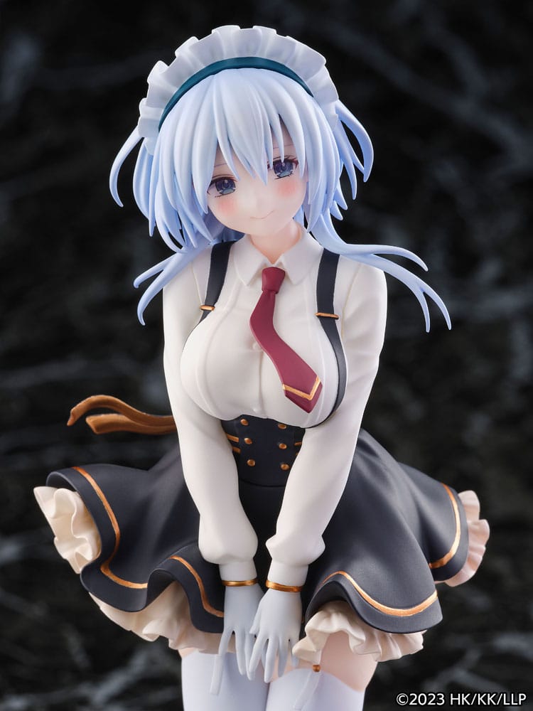 Liar, Liar Shibuya Scramble Figuur PVC standbeeld Shirayuki Himeji 22 cm