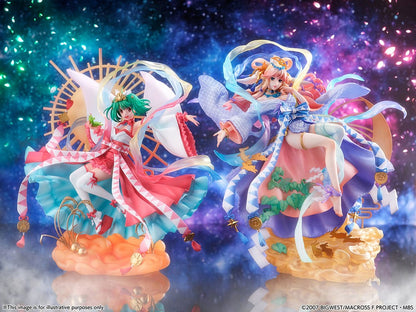 Macross Frontier Shibuya Scramble Slika PVC Statup 1/7 Ranka Lee Amaterasu Ver. 29 cm