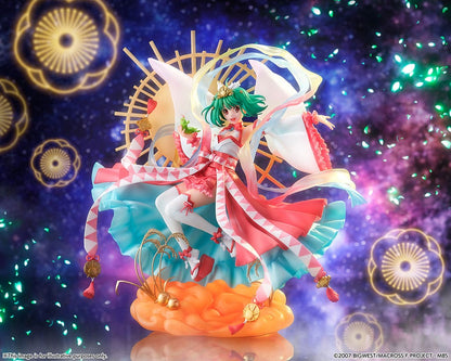 Macross Frontier Shibuya Scramble Slika PVC Statup 1/7 Ranka Lee Amaterasu Ver. 29 cm