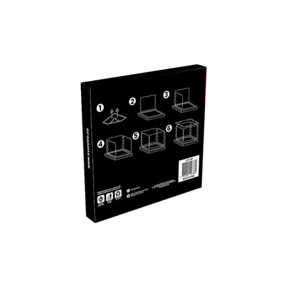 Evoretro -Acrylmodular -Sendungsfall 25 cm