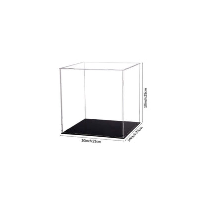 Evoretro Acrylic Modular Display Case 25 cm