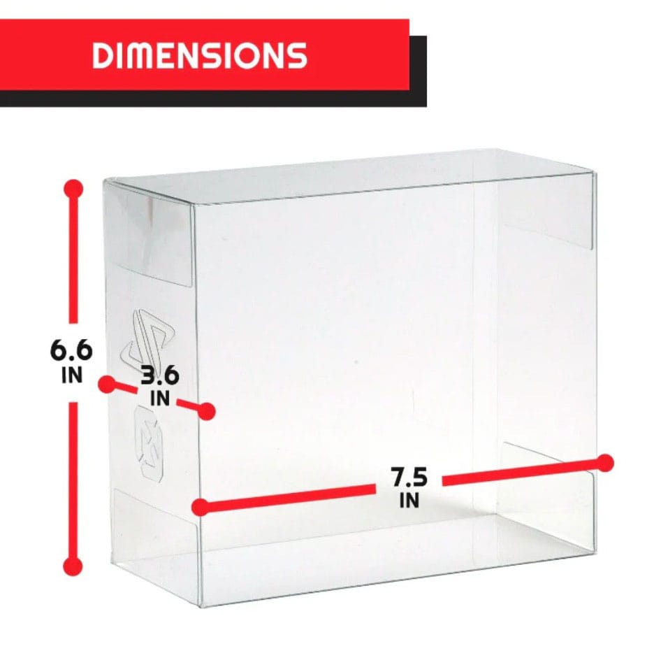 PET-Protektoren 5er-Pack für Booster-Boxen/Elite-Trainer-Boxen Ver. 2