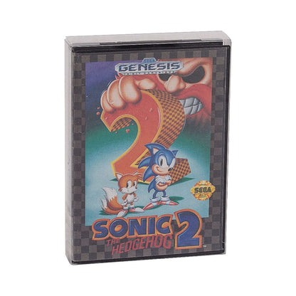 PET-Beschützer 25-Pack für Sega Genesis-Spiele