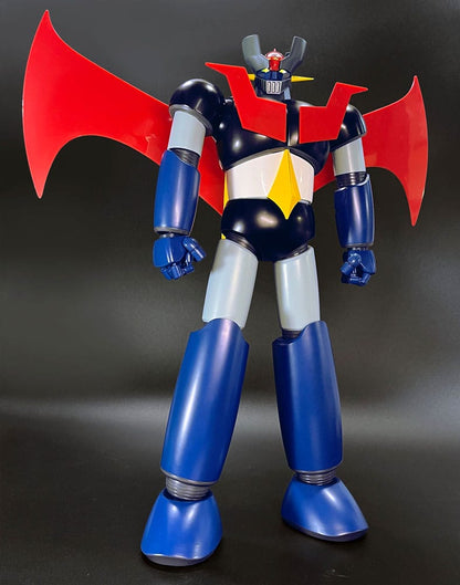 Mazinger Z Grand Action Bigsize Model Diecast Action Figure Original Color Ver. 40 cm