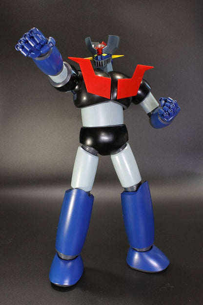 Mazinger Z Grand Action Bigsize Model Diecast Action Figure Original Color Ver. 40 cm