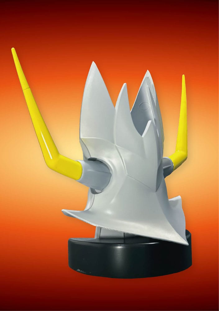 Mazinger Diecast Action Figur Metal Action Kaiser Pilder Renewal Ver.
