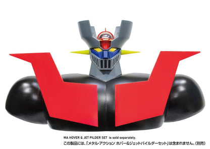 Mazinger Z figura Metal Action Hover & Jet Pilder pribor Komplet dijelova tijela 16 cm