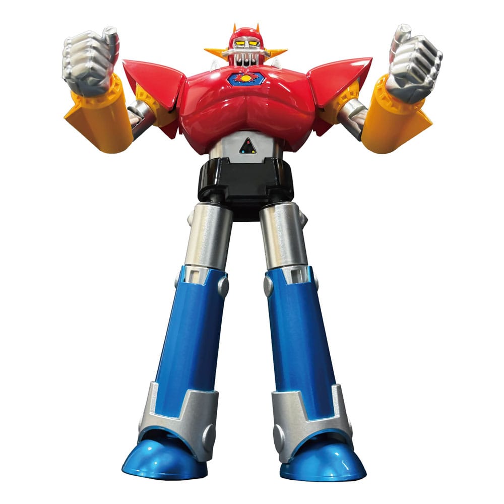 UFO Warrior Dai Apolon Neo Dynamite akcijska akcijska figura Dai Apolon 20 cm