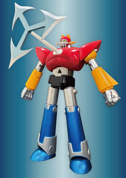 UFO Warrior Dai Apolon Neo Dynamite akcijska akcijska figura Dai Apolon 20 cm