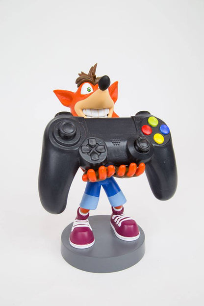 Crash Bandicoot Cable Guys Charging Stand Crash Bandicoot 20 cm