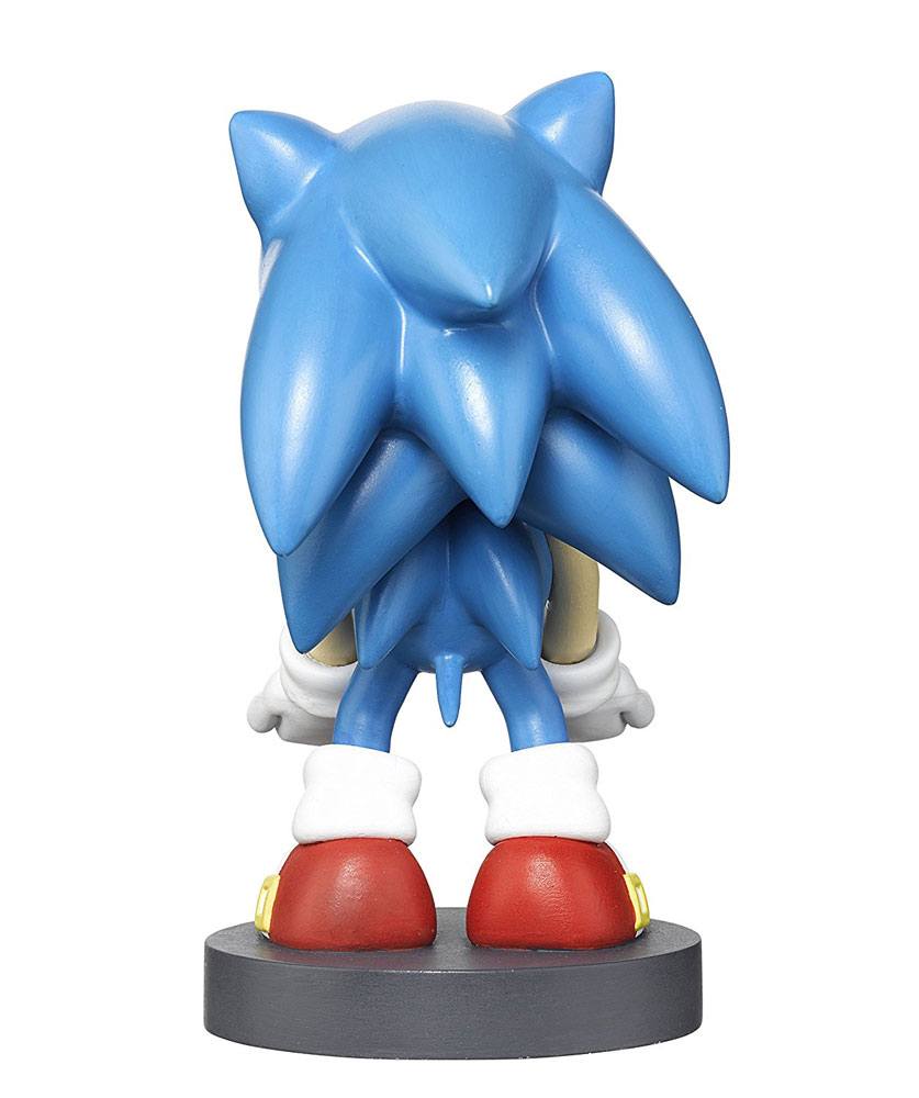 Sonic The Hedgehog Cable Guys Charging Stand Sonic 20 cm