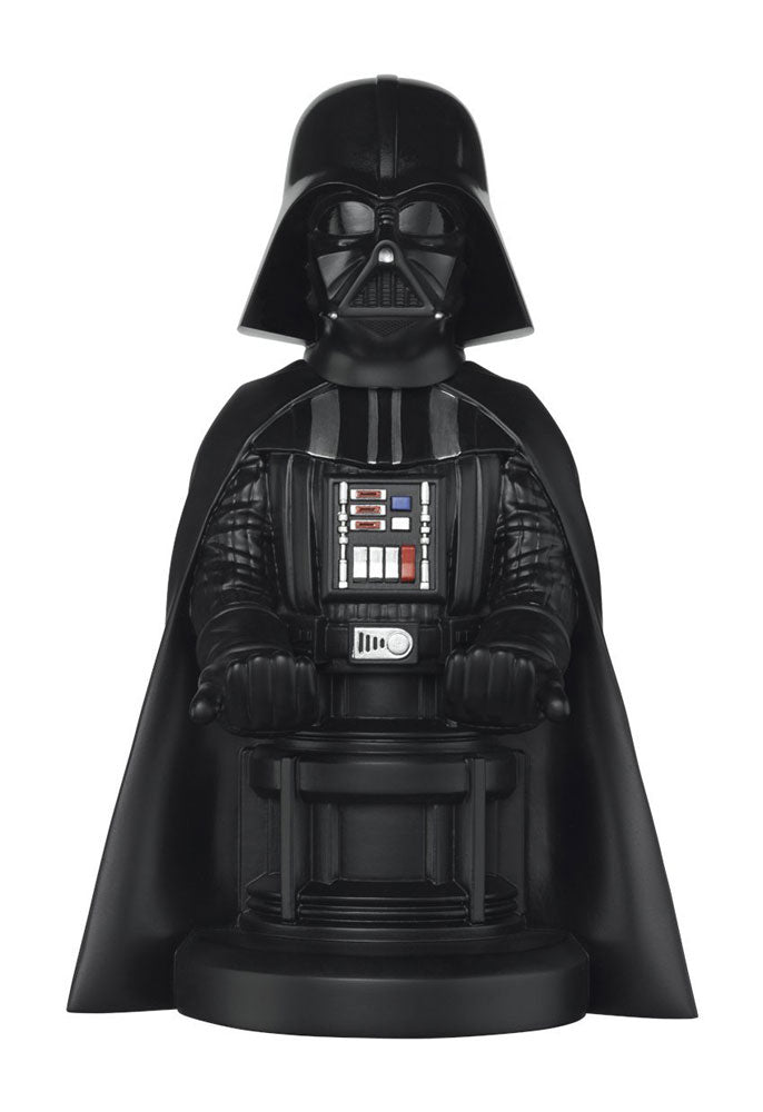 Star Wars Cable Guys laadstandaard Darth Vader 20 cm