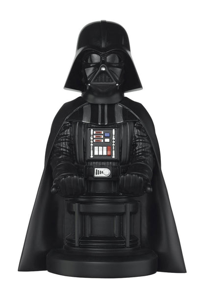 Star Wars Cable Guys laadstandaard Darth Vader 20 cm
