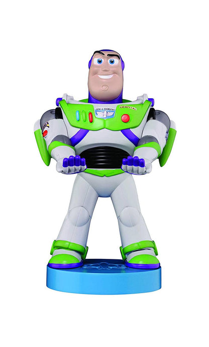 Toy Story 4 Cable Guys Ladeständer Buzz Lightyear 20 cm