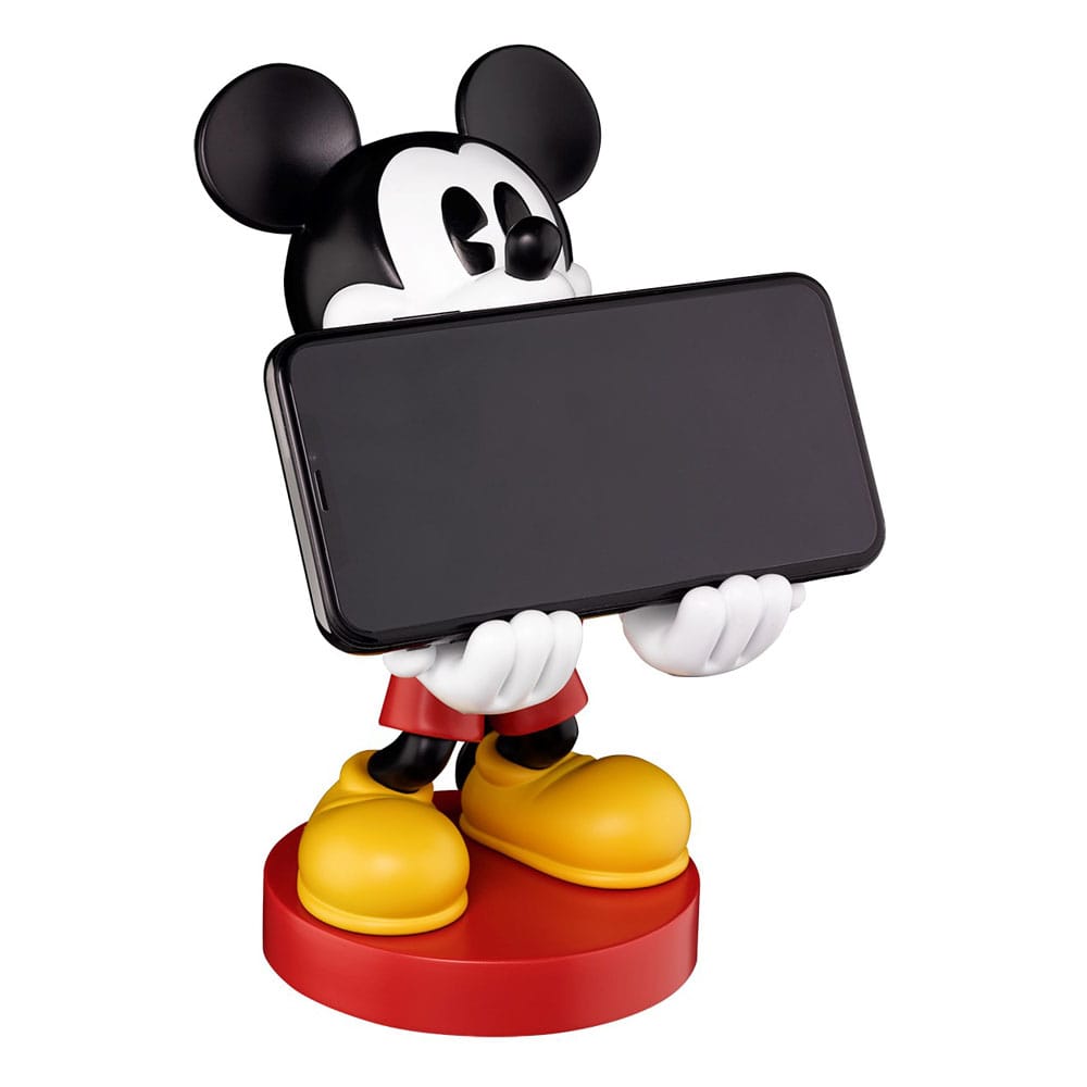 Mickey Mouse Cable Guys Charging Stand Mickey Mouse 20 cm