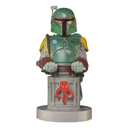 Star Wars: Return of the Jedi - Boba Fett Cable Guy Telefon og controller Stand