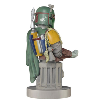 Star Wars: Return of the Jedi - Boba Fett Cable Guy Telefon og controller Stand