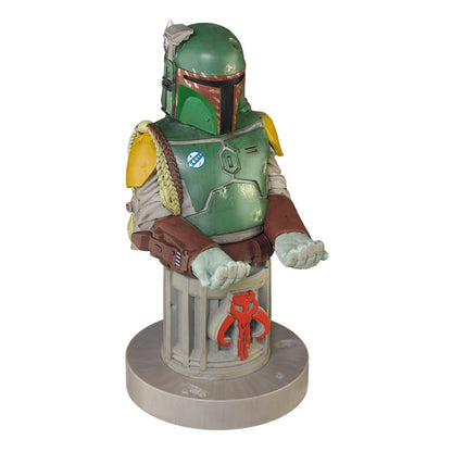 Star Wars: Return of the Jedi - Boba Fett Cable Guy Telefon og controller Stand