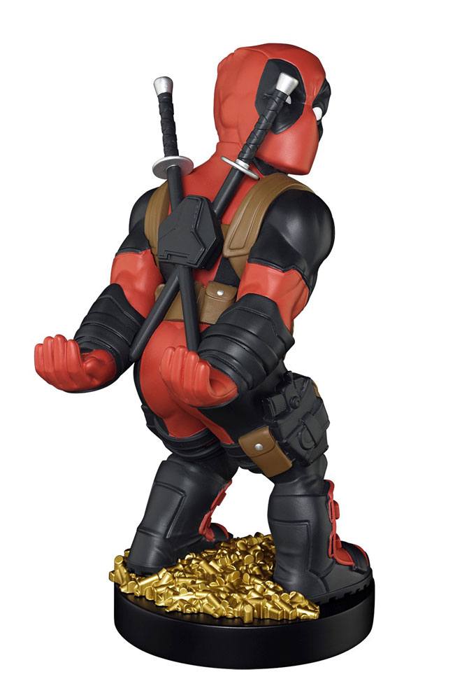Marvel Cable Guy New Deadpool 20 cm - Emballage endommagé