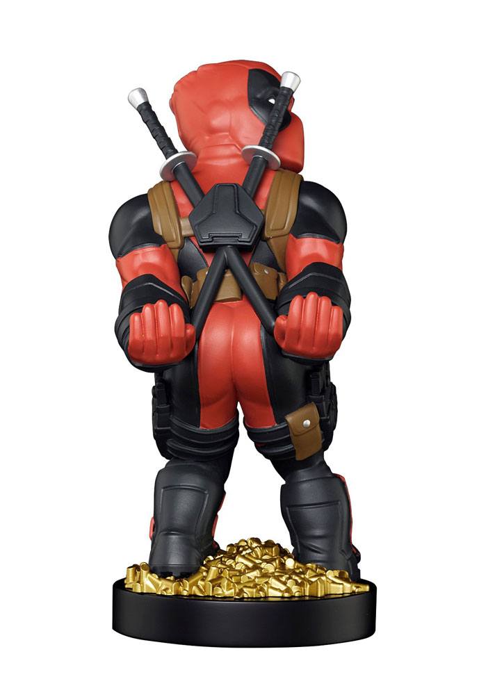 Marvel Cable Guy New Deadpool 20 cm - Emballage endommagé