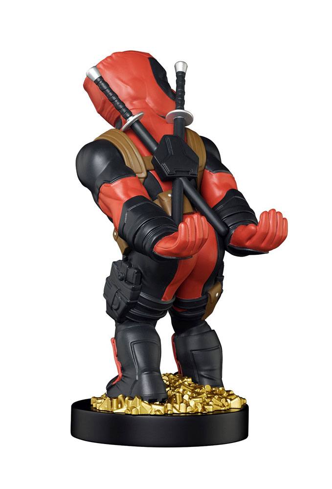 Marvel Cable Guys şarj yeni Deadpool 20 cm