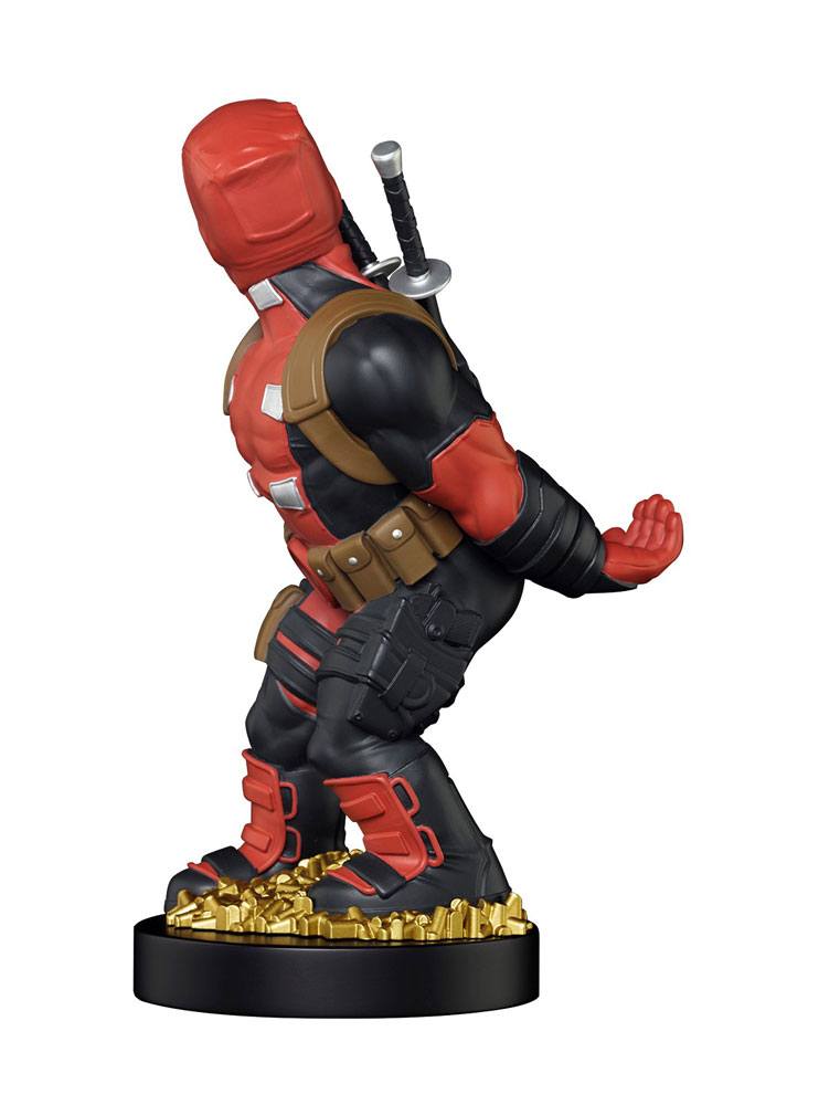 Marvel Cable Guys şarj yeni Deadpool 20 cm