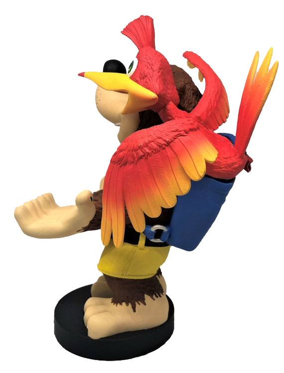 Banjo-Kazooie Cable Guys Charging Stand Banjo & Kazooie 20 cm