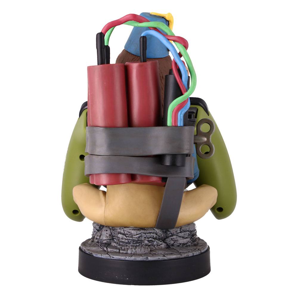 Call of Duty Cable Guys opladning Stand Monkey Bomb 20 cm