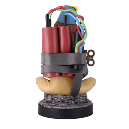 Call of Duty Cable Guys opladning Stand Monkey Bomb 20 cm